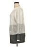 Talbots Color Block Gray Pullover Sweater Size XL - photo 5
