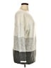 Talbots Color Block Gray Pullover Sweater Size XL - photo 4
