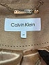 Calvin Klein Tan Coat Size 14 - photo 6
