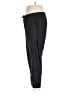 Hanes Solid Black Track Pants Size XL - photo 5