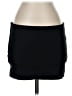 Ten Solid Black Casual Skirt Size XS - photo 1