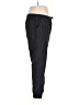 Hanes Solid Black Track Pants Size XL - photo 4