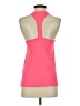 Nike 100% Polyester Pink Active Tank Size S - photo 2