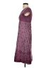 Athleta Tweed Burgundy Casual Dress Size S (tall) - photo 5