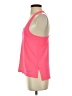 Nike 100% Polyester Pink Active Tank Size S - photo 5