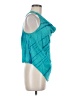 Fabindia Teal Tank Top Size M - photo 4