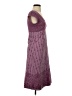 Athleta Tweed Burgundy Casual Dress Size S (tall) - photo 4