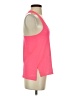 Nike 100% Polyester Pink Active Tank Size S - photo 4