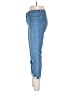Juicy Couture Solid Blue Jeans Size 8 - photo 5