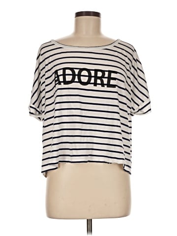 Banana Republic Short Sleeve T-Shirt (view 1)