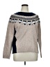 Tommy Hilfiger Hearts Tan Pullover Sweater Size XL - photo 1
