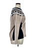Tommy Hilfiger Hearts Tan Pullover Sweater Size XL - photo 4