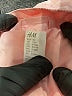 H&M 100% Polyester Color Block Pink Raincoat 9-12 MO / 12 MO - photo 3
