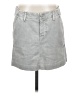 7 For All Mankind Gray Denim Skirt Size 26 waist - photo 1
