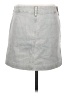 7 For All Mankind Gray Denim Skirt Size 26 waist - photo 2