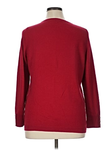 Talbots Cashmere Pullover Sweater (view 2)