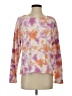 Kut from the Kloth Tie-dye Purple Pullover Sweater Size S - photo 1