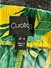 Curations Tropical Green Casual Pants Size M - photo 4