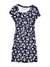 Epic Threads Floral Blue Dress Size M (youth) - photo 1