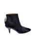 Brooks Brothers 100% Leather Black Ankle Boots Size 7 - photo 1