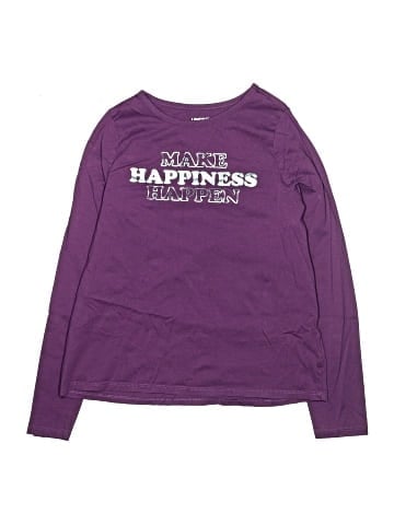 Lands' End Long Sleeve T-Shirt (view 1)