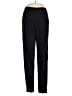 Athleta Solid Black Casual Pants Size 6 (tall) - photo 1