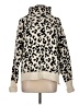Ugg Animal Print Ivory Pullover Sweater Size M - photo 1