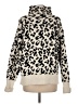 Ugg Animal Print Ivory Pullover Sweater Size M - photo 2