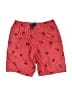 Kanu Surf 100% Polyester Red Rash Guard Size 5 - 6 - photo 1