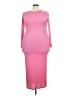 Unbranded Pink Casual Dress Size 2XL - photo 1