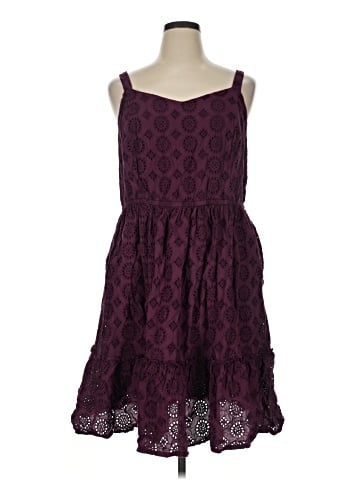 Lane Bryant Casual Dress (view 1)