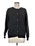 Les Copains Gray Cardigan Size M (estimated) - photo 1