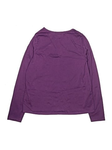 Lands' End Long Sleeve T-Shirt (view 2)