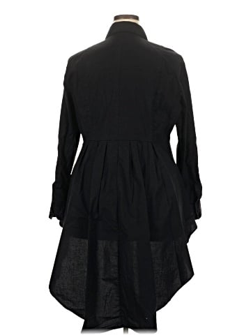Lane Bryant Long Sleeve Blouse (view 2)