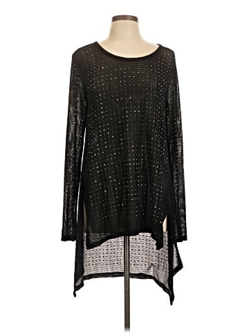 Vocal Long Sleeve Blouse (view 1)