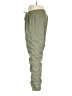 St. John's Bay 100% Polyester Green Cargo Pants Size L (petite) - photo 5