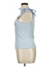 French Connection Blue Tank Top Size XL - photo 5