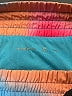 Active by Old Navy 100% Polyester Color Block Blue Athletic Shorts Size 14 - 16 - photo 3