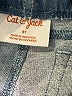 Cat & Jack Blue Jeans Size 4T - photo 3