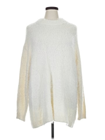 Denim 24/7 Turtleneck Sweater (view 1)