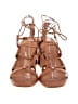 M. Gemi Tan Sandals Size EU 38 - photo 2