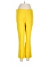 Jules & Leopold Yellow Active Pants Size M - photo 1