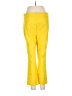 Jules & Leopold Yellow Active Pants Size M - photo 2