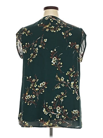 DR2 Short Sleeve Blouse (view 2)