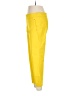 Jules & Leopold Yellow Active Pants Size M - photo 5