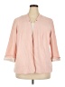 Kensie Pink Blazer Size 2X - photo 1