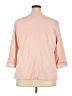 Kensie Pink Blazer Size 2X - photo 2