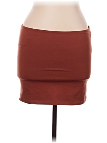 By Anthropologie Casual Skirt (view 1)