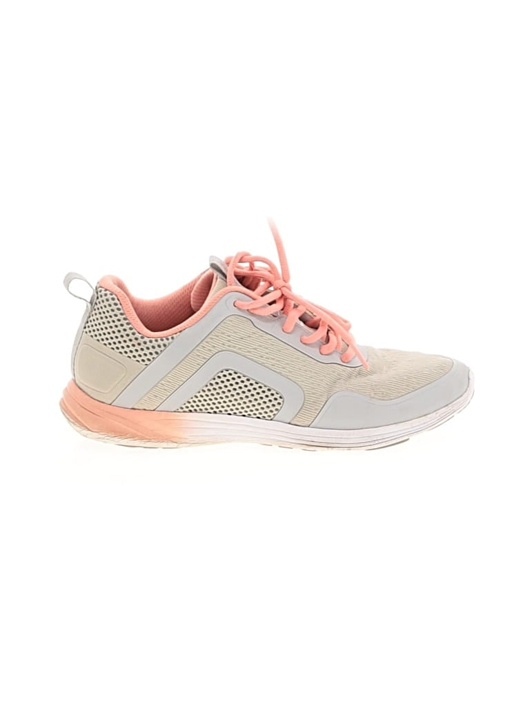 Pre-owned Vionic Sneakers In Gray