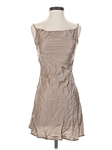 Blue Life Cocktail Dress (view 1)